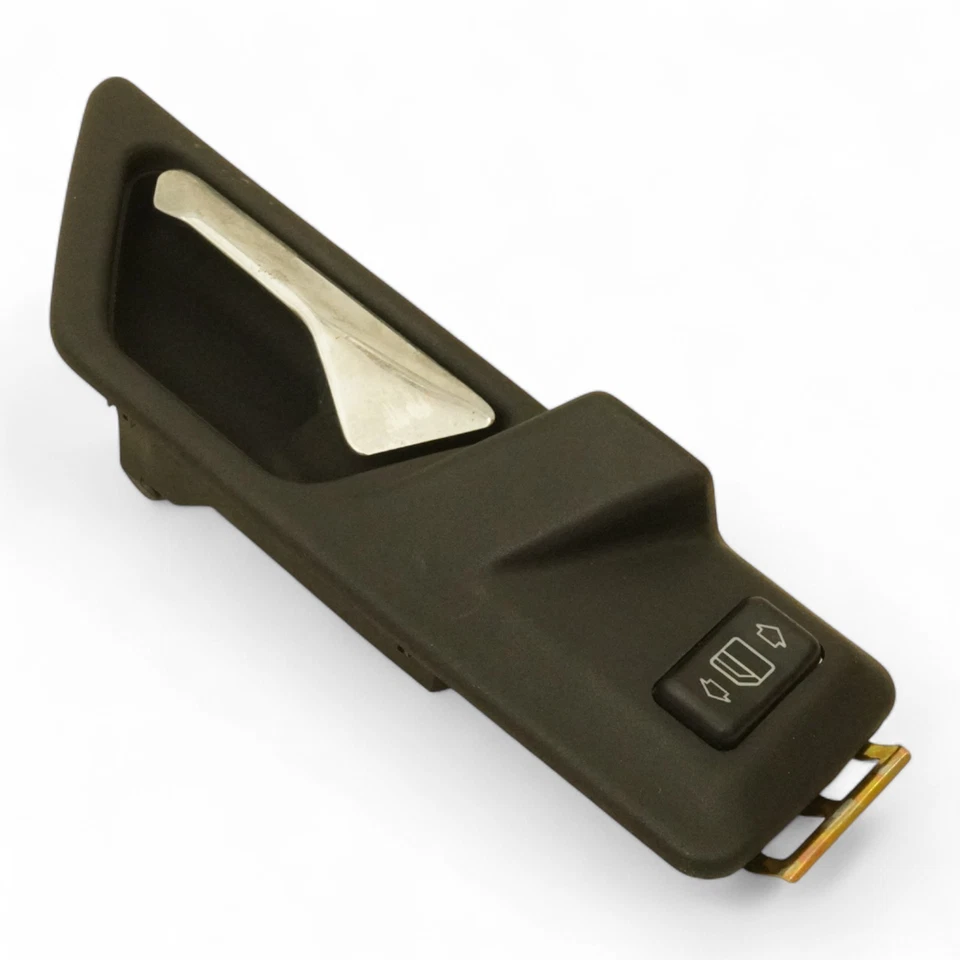 87-89 Mercedes 260E 300E 300D W124 Door Handle Interior Window Switchrear Left Foto 4 de 4