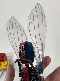 LEGO Marvel Super Heroes 76039 Ant-Man Final Battle used assembled