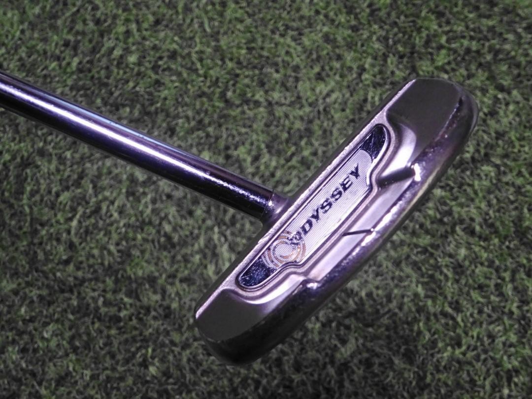 Odyssey White Hot XG 5CS Putter Center Shaft Soft Feel Small