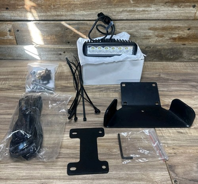 #ad New OEM Ferris Headlight Kit Part # 5600891 ROPS mounted for IS700 IS2100 IS3200 $149.00