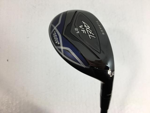 TSURUYA AXEL VF UT Hybrid U4 Original Carbon (R) #841 Golf