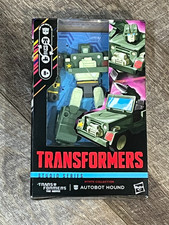 TRANSFORMERS THE MOVIE STUDIO SERIES 86 HOUND CARTOON COLOR MTMTE SEALED NEW