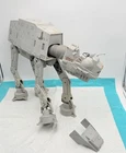 Star Wars AT-AT Vintage 1981 Kenner INCOMPLETE, UNTESTED, DUSTY