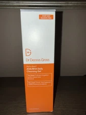 Dr. Dennis Gross Alpha Beta AHA BHA Daily Cleansing Gel 7.5 oz / 225 ml – Fresh