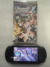 Phantasy Star Portable 2 (Sony PlayStation Portable PSP, 2010)