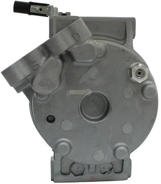 1**Compresor aire acondicionado nuevo original VALEO MN123626 para Mitsubishi Foto 4 de 4