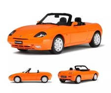 FIAT BARCHETTA ORANGE 1996 OT168 OTTOMOBILE 1/18 1:18
