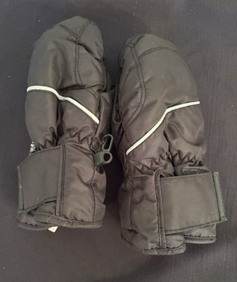 Youth Mittens Ski Gloves Waterproof Thinsulate 8-12 yr Old