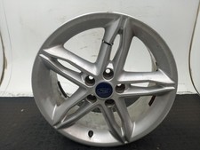 FORD FOCUS Alloy Wheel 17 Inch 5x108 ET50 7J 2011-2018 2237379