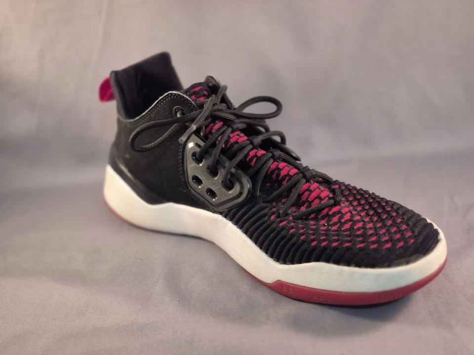 Zapatos de baloncesto Nike Air Jordan negros ADN LX AO2649-023 zapatos para hombre talla 10 Foto 3 de 4