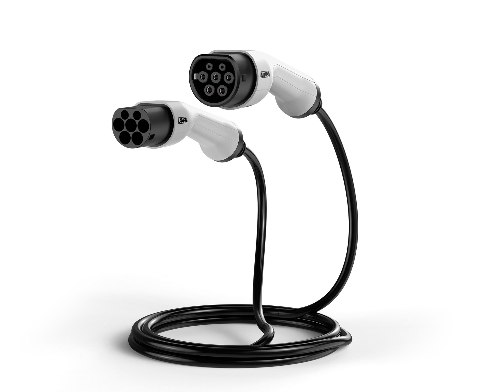 Lampa Cavo ricarica per veicoli elettrici - Trifase - 32A