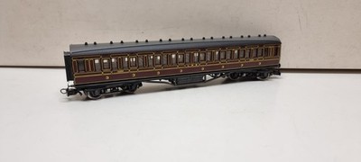 Rivarossi Wagen LMS 3. Klasse Spur HO 