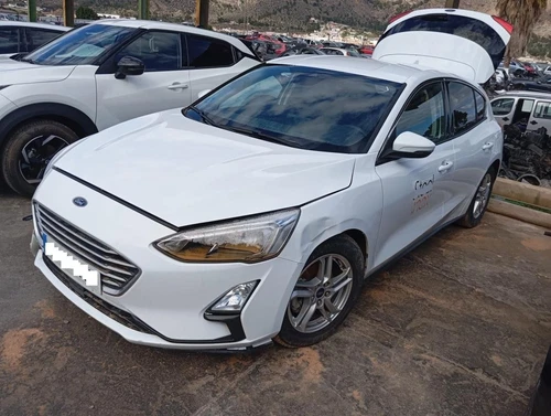 Sicherheitsgurt Vorne Links für FORD FOCUS BERLINA (CGE) Active 2019 442853 - Bild 8 von 9