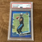2023 Panini Donruss Optic - Rated Rookie Bryce Young #213 Blue Hyper Prizm (RC)