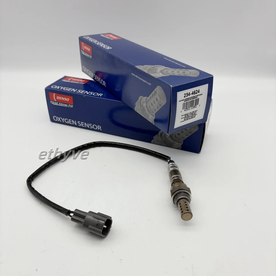 DENSO 234-4624 Upstream OR Downstream Oxygen O2 Sensors For Toyota Camry Avalon - Изображение 2 из 4