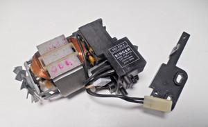 Elektromotor für Nähmaschine Singer Ladystar 4525C o.ä.