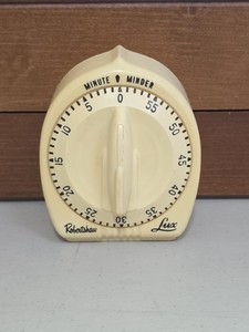 Robertshaw Lux Minute Minder | eBay