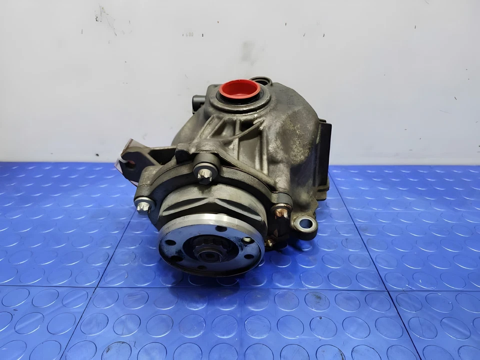 2008-2017 Mercedes-Benz C300 Front Differential Carrier 3.07 Ratio OEM Unit Foto 3 de 4