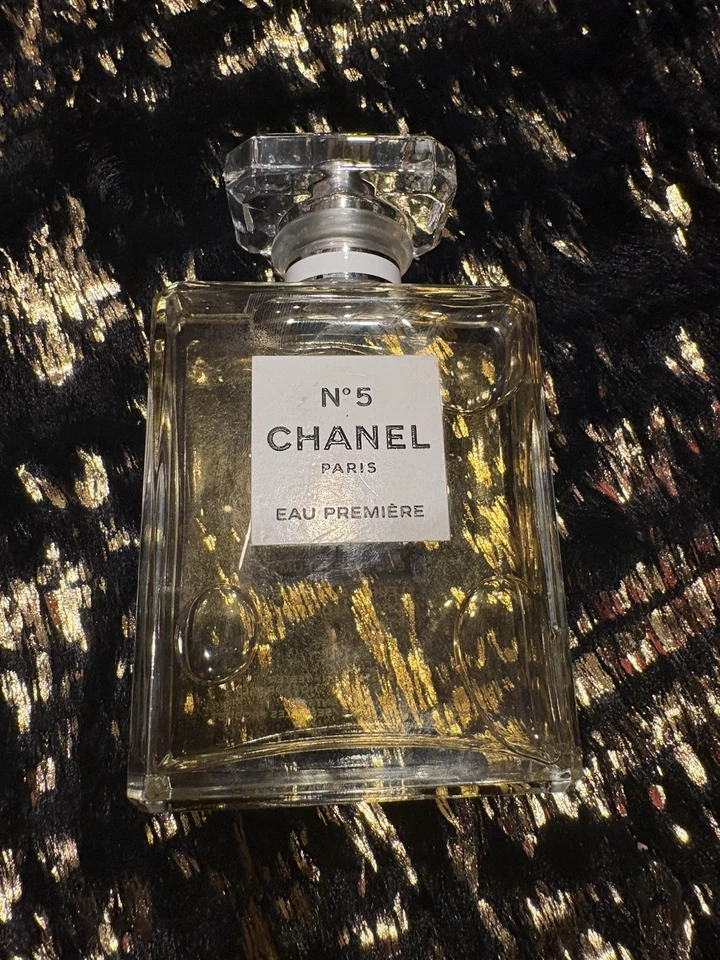 CHANEL N°5 EAU PREMIÈRE Eau de Parfum 100ml AUTHENTIC READ!! - Image 2 of 2