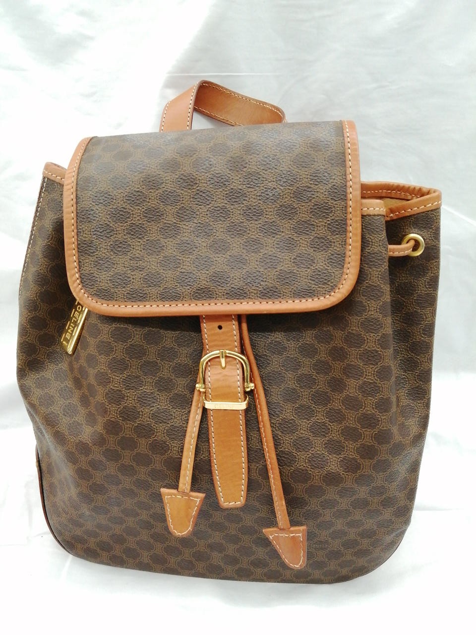 Macadam Pattern Backpack Model Mc96 Celine Jdz93 - image 1