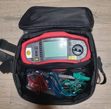 multifunction electrical installation tester Beha-Amprobe Telaris ProInstall-100