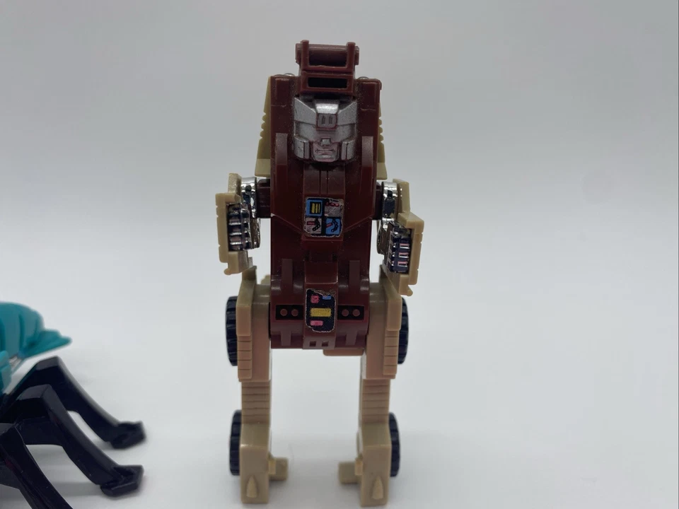 Transformers G1 Seacon Nautilator & Outback Vintage Not Complete - Image 2 of 4