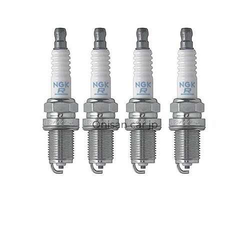 NGK Spark Plugs IFR6J11 - Set of 4