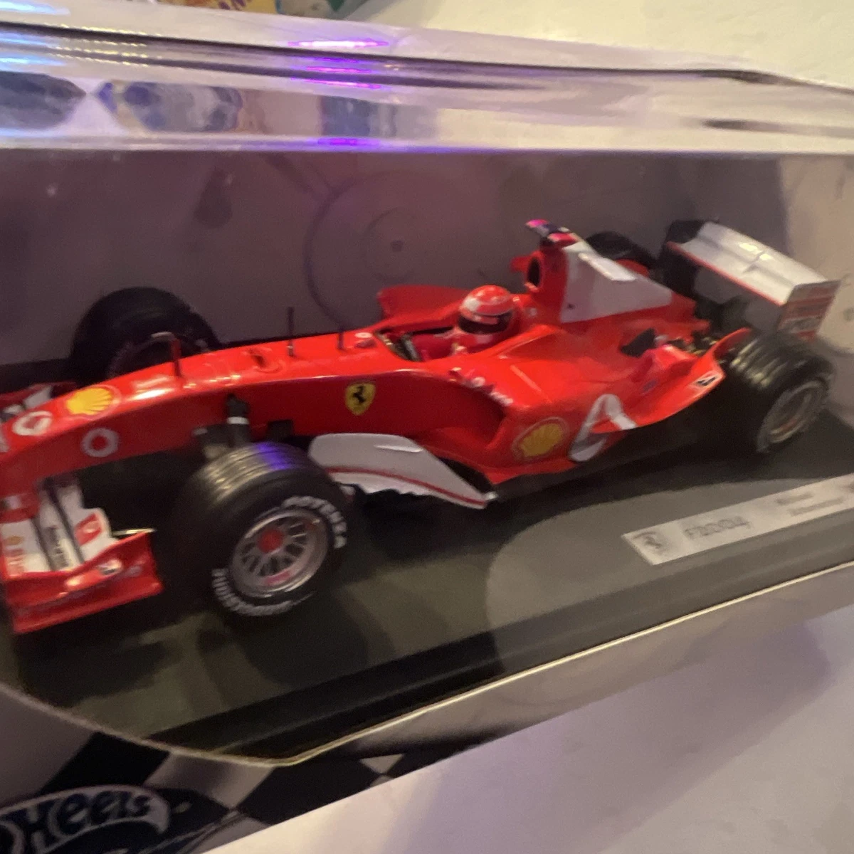 Ferrari Diecast Formula 1 Cars 2004 Vehicle Year for sale | eBay