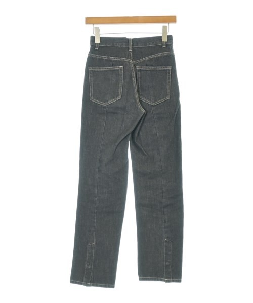 AMERI Denim Pants Black(Denim) 24(Approx. S) 2200… - image 2