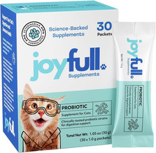 Probiotic for Cats &ndash; Clinically Proven Strains for Diarrhea & Digestive Support