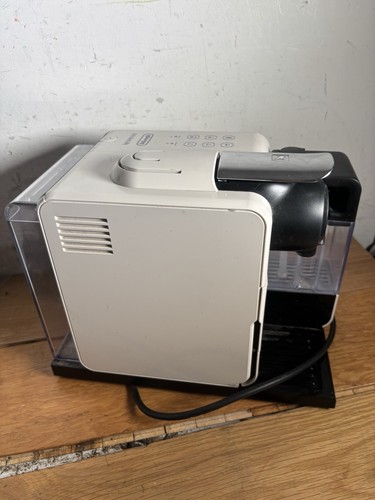 De'Longhi Nespresso Lattissima Touch EN550.W Weiß Kaffeemaschine - Bild 9 von 15