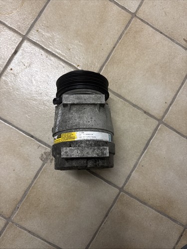 1135514 Klimakompressor für RENAULT MASTER II FASE 2 FURGÓN 1676823