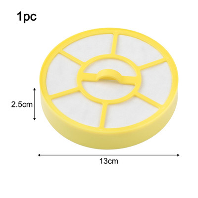 1/2Pcs Filter Replacement Kit for Karcher VC3 Vacuum Cleaner 1.198-125.0, 2.863-