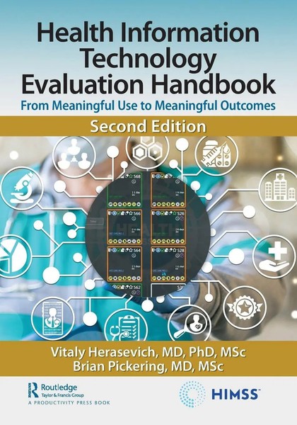 Health Information Technology Evaluation Handbook | Msc (U. A.) | Taschenbuch-image