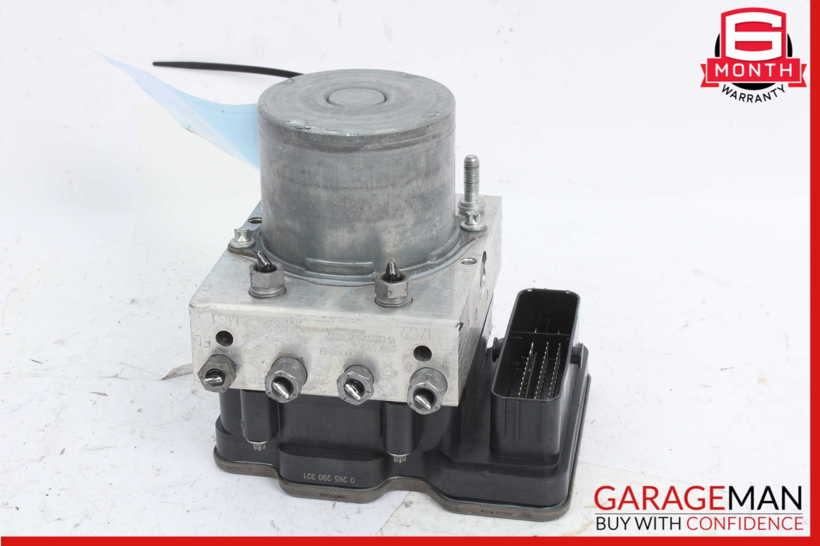 2017-2019 Maserati Ghibli M157 ABS Anti Lock Brake Pump Module 670106219 OEM