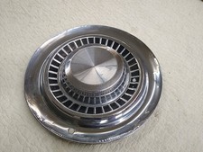 Vintage 1956 56 Pontiac Chieftain Bonneville Parisienne Hubcap Wheel Cover Vintage 1956 56 Pontiac Chieftain Bonneville Parisienne Hubcap Wheel Cover