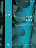 Paul Buyer (U. A.) | The Art Of Vibraphone Playing | Taschenbuch | Englisch