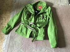 WELLENSTEYN Damen Jacke Ayala Gr.L Apfelgrün...