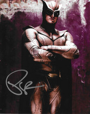 * PATRICK WILSON * signed 8x10 photo * WATCHMEN * COA *