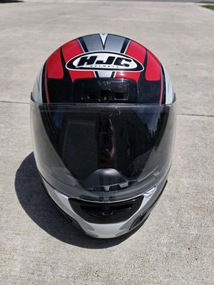 HJC  Helmet   Size Small 55 56cm   Tsunami