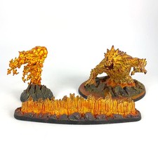 X3 Magical Invocations Plastic Warhammer AOS  P-00QAS