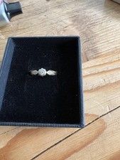 18ct Gold Engagement Ring