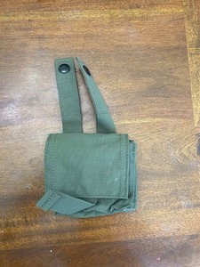 SAFARILAND PROTECH TP17A LT Utility Pouch Dual Handcuff tactical green