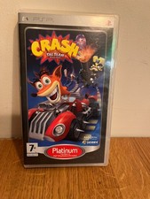 Crash Tag Team Racing (Sony PSP, 2005)