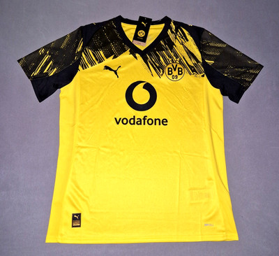 Trikot BORUSSIA DORTMUND Home 2025-26, Puma, XXL, neu