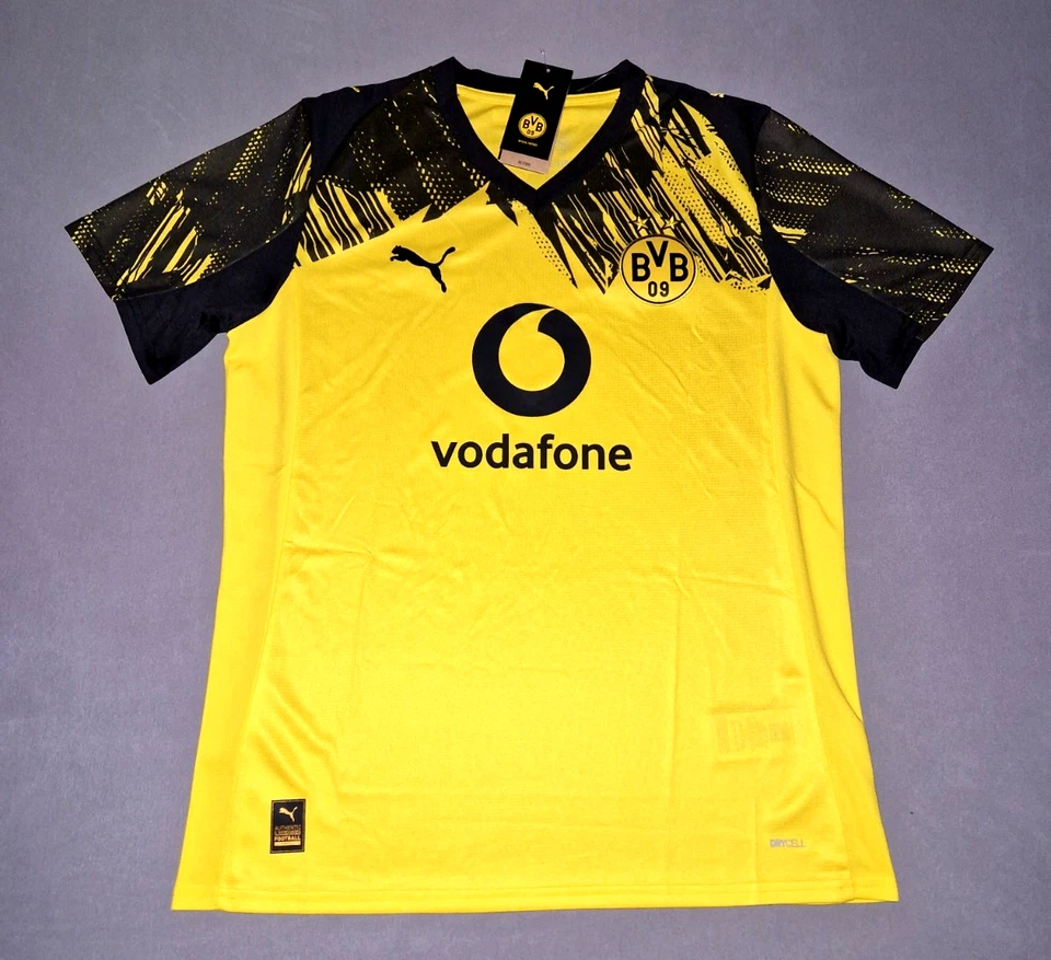 Trikot BORUSSIA DORTMUND Home 2025-26, Puma, XXL, neu - Bild 1 von 1