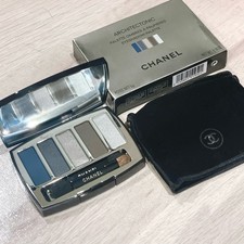 CHANEL Architectonic Eyeshadow Palette  New in Box/RARE 