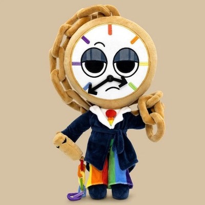 Dandy's World Dyle Deluxe Plush Toys Color Clock Game Peripheral Figure Dolls