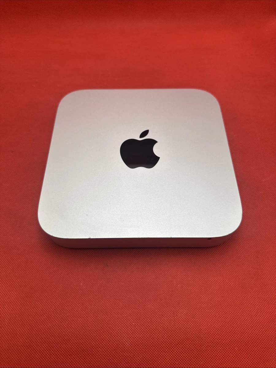 Apple Mac mini - Core i7 2.3 GHz - 4 GB - 2 TB - MD389B/A - Currys
