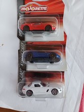 Majorette Bundle Joblot x 3 carded